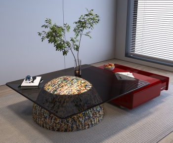 Modern Coffee Table-ID:242295986