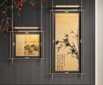 New Chinese Style Painting-ID:374789004