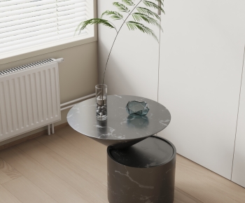 Modern Side Table/corner Table-ID:395190956