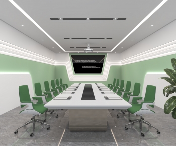 Modern Meeting Room-ID:769843104