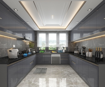 Modern The Kitchen-ID:605904105