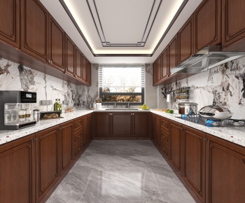 New Chinese Style The Kitchen-ID:727626099