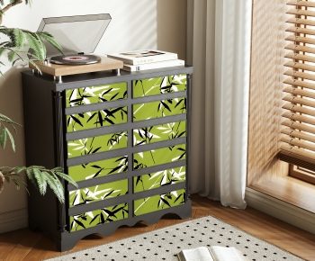 Modern Chest Of Drawers-ID:118030076