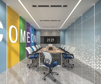 Modern Meeting Room-ID:251277928