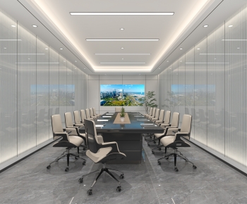 Modern Meeting Room-ID:635139947