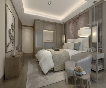 Modern Bedroom-ID:234271058