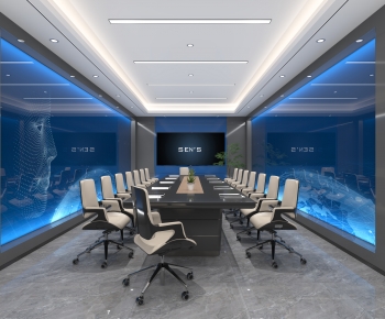 Modern Meeting Room-ID:133275996