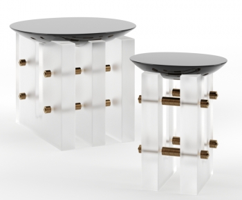 Modern Side Table/corner Table-ID:132670421