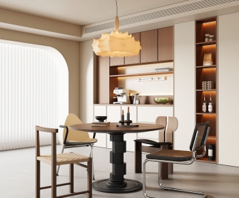 French Style Dining Room-ID:730942011