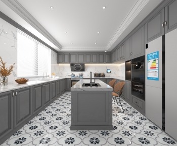 Modern The Kitchen-ID:562830925