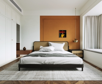 Modern Bedroom-ID:513140926