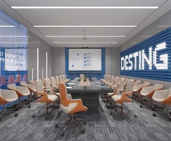Modern Meeting Room-ID:114500052