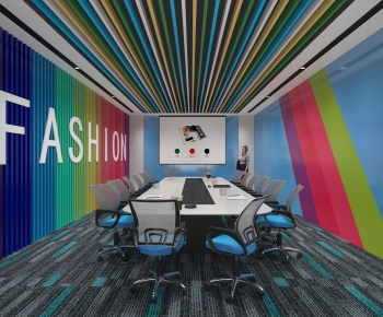 Modern Meeting Room-ID:935713057