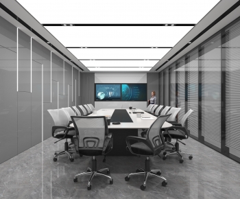 Modern Meeting Room-ID:811661019