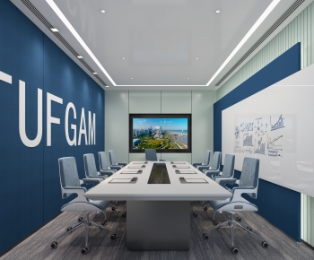 Modern Meeting Room-ID:516769893