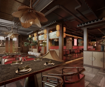 New Chinese Style Restaurant-ID:792540072