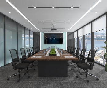 Modern Meeting Room-ID:212017064