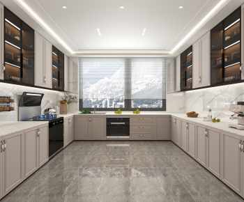 Simple European Style The Kitchen-ID:276348114