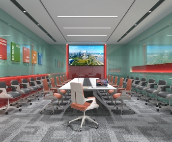 Modern Meeting Room-ID:105083948