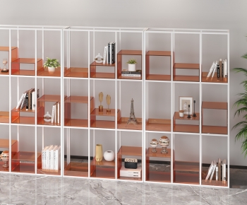 Modern Decorative Cabinet-ID:254359014