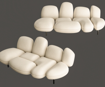 Modern Multi Person Sofa-ID:464167129