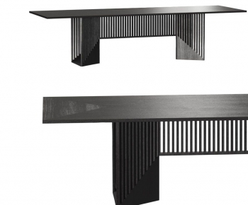 Modern Dining Table-ID:790998945