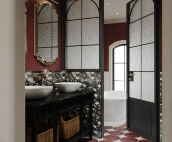 French Style TOILET-ID:484457026