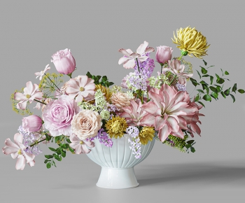 Modern Flower Arrangement-ID:243010582