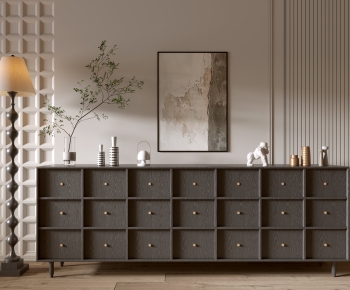 Modern Side Cabinet-ID:171736007