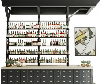 Modern Counter Bar-ID:495038035