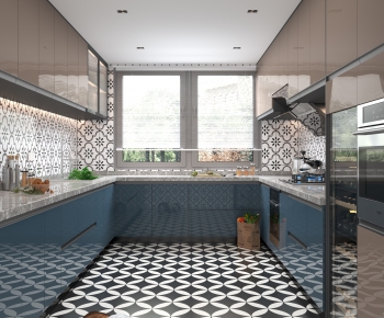 Modern The Kitchen-ID:221534012