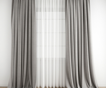 Modern The Curtain-ID:214948894