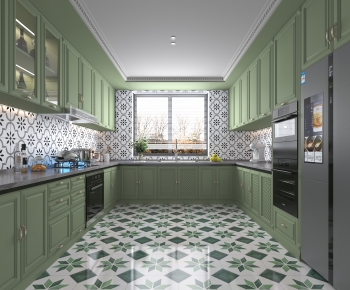 French Style The Kitchen-ID:344887971