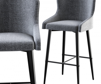 Modern Bar Chair-ID:738339903