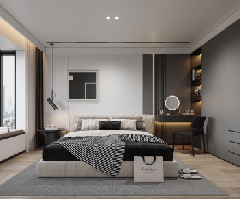 Modern Bedroom-ID:630000111