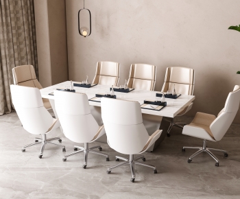 Modern Conference Table-ID:342535023