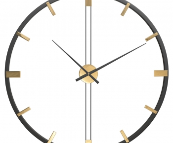 Modern Wall Clock-ID:266525984