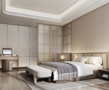 Modern Bedroom-ID:930336009