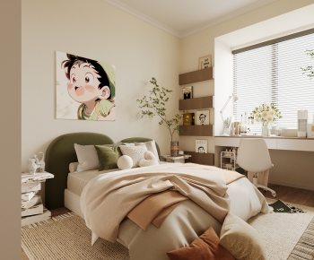 Modern Children's Room-ID:395205978