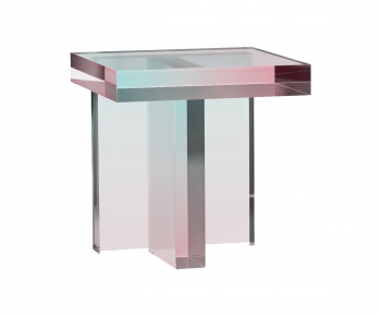 Modern Side Table/corner Table-ID:939559942