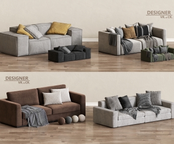 Modern A Sofa For Two-ID:579057933