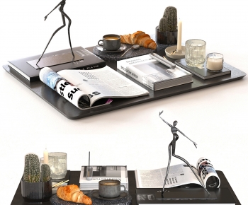 Modern Decorative Set-ID:432060967