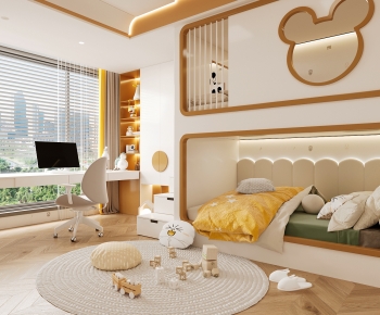 Modern Children's Room-ID:212579019