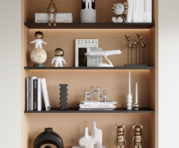 Modern Decorative Set-ID:796410086