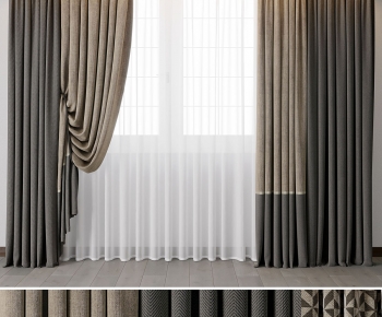 Modern The Curtain-ID:957489979