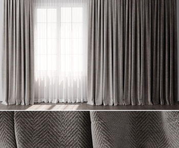 Modern The Curtain-ID:953989097