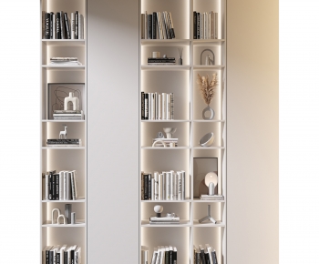 Modern Bookcase-ID:451239112