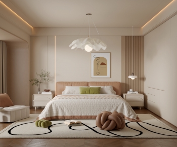 Modern Bedroom-ID:799616101