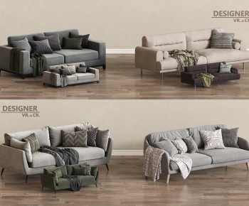 Modern A Sofa For Two-ID:363049987