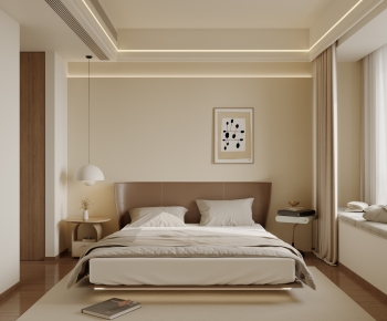 Modern Bedroom-ID:193200116